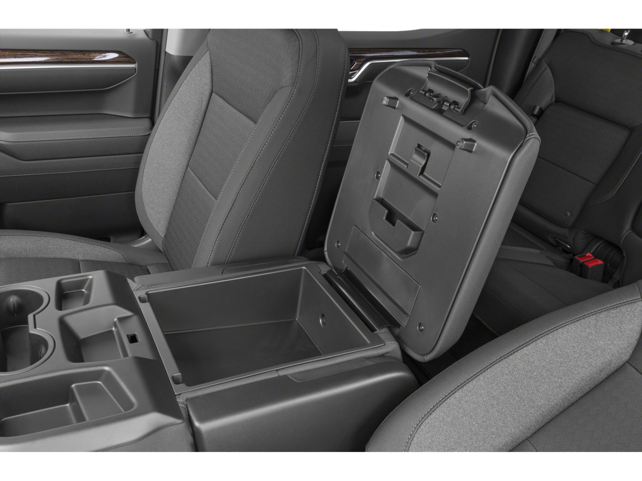 2025 GMC Sierra 1500 4WD Crew Cab Short Box Elevation with 3VL