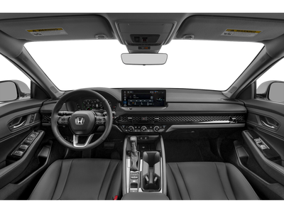 2025 Honda Accord Touring