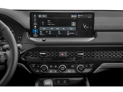 2025 Honda Accord Touring