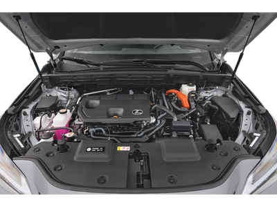 2025 Lexus NX 350h Premium