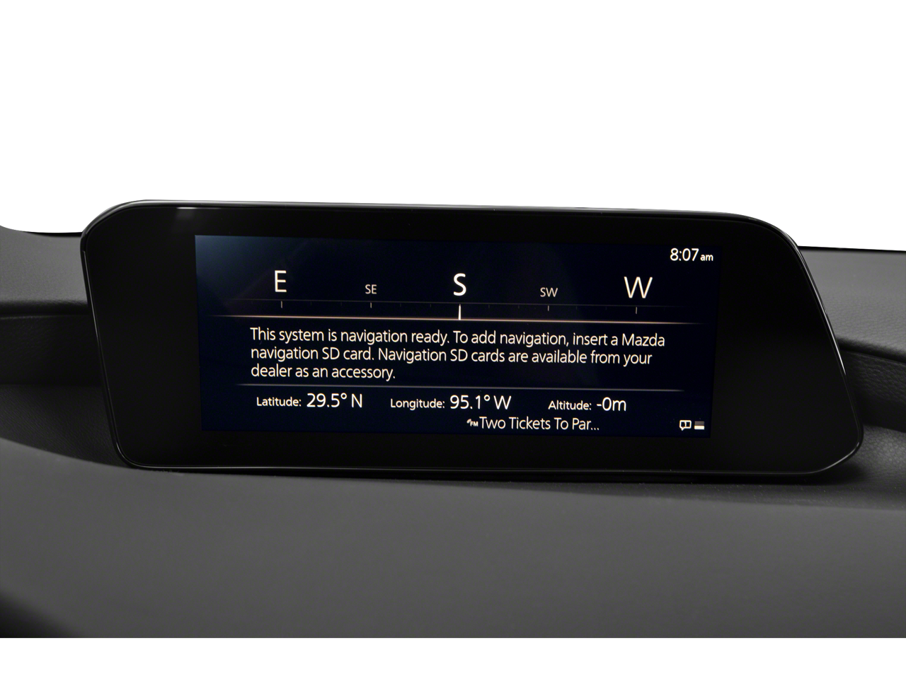 2025 Mazda Mazda3 Sedan 2.5 S Preferred