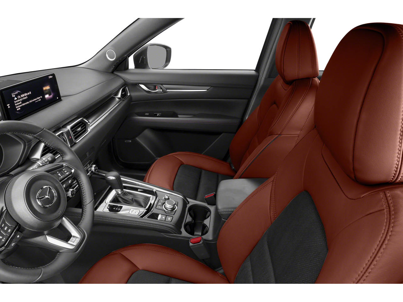 2025 Mazda Mazda CX-5 2.5 Carbon Turbo