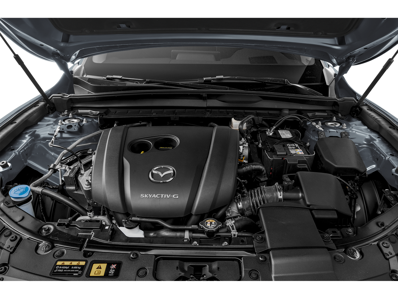 2025 Mazda Mazda Cx-50 2.5 S Premium Plus Package