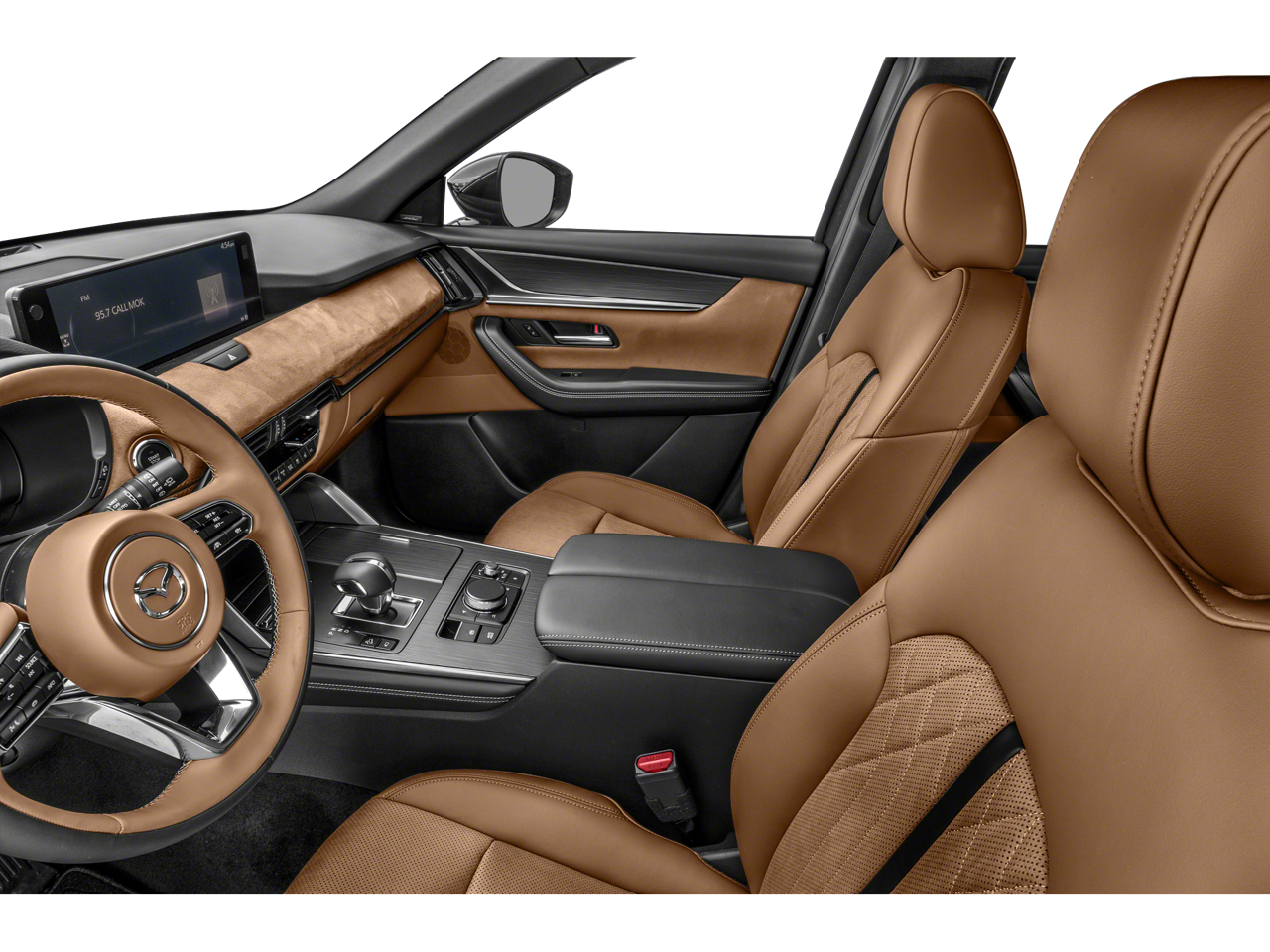 2025 Mazda Mazda CX-90 3.3 Turbo S Premium Plus Package