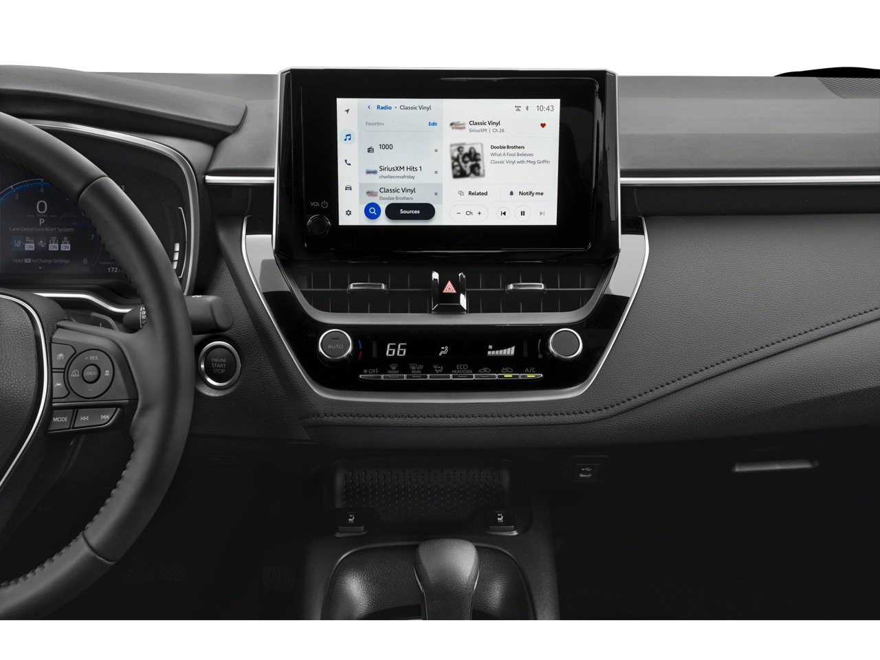 2025 Toyota Corolla XSE