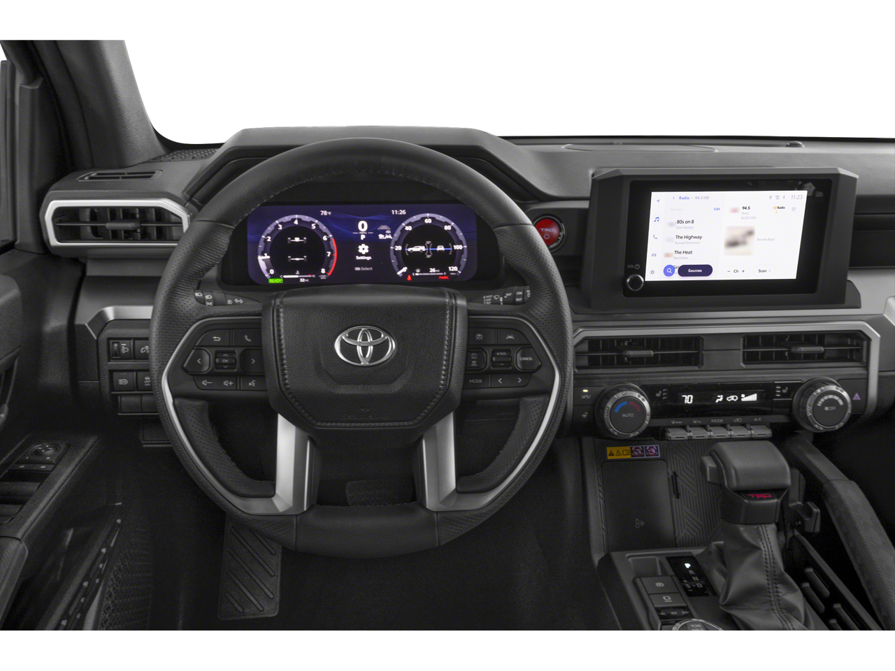 2025 Toyota 4Runner Hybrid TRD Off Road