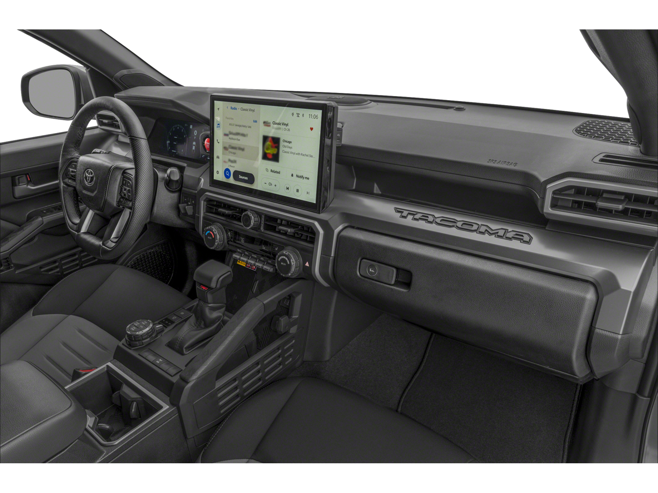 2025 Toyota Tacoma TRD Off Road