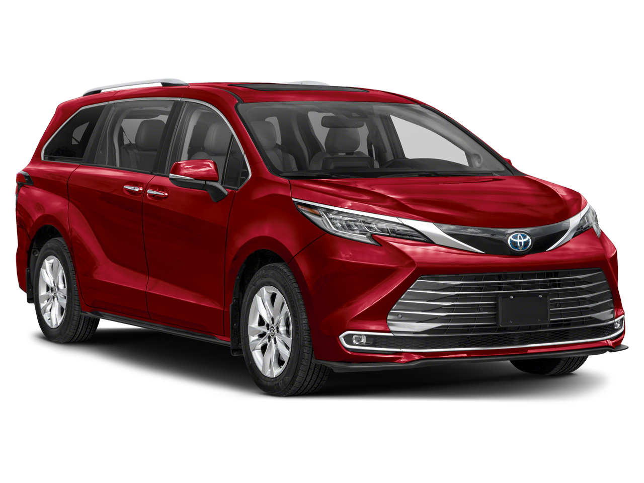 2025 Toyota Sienna Limited