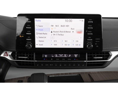 2025 Toyota Sienna Limited