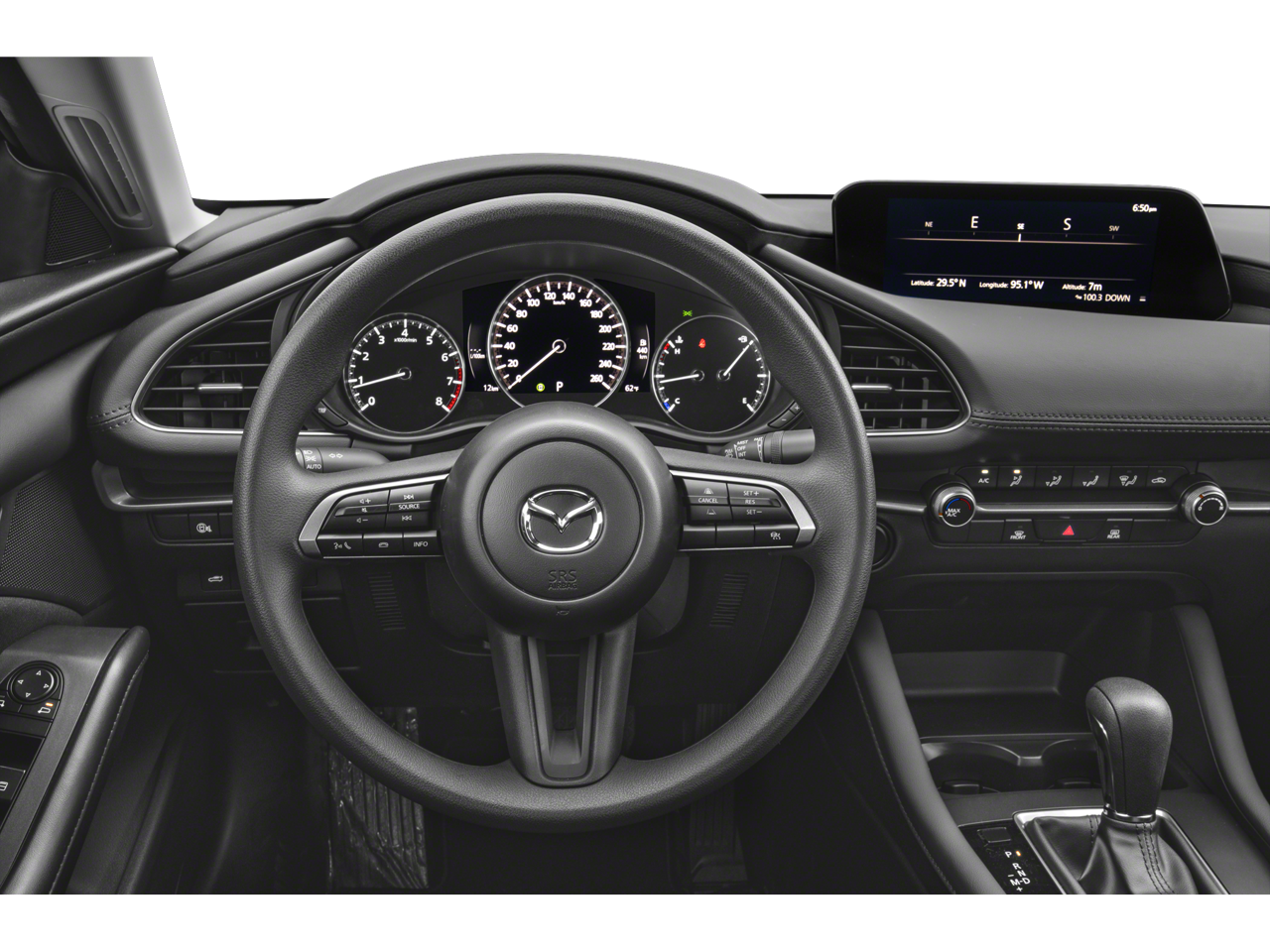 2026 Mazda Mazda3 Sedan 2.5 S