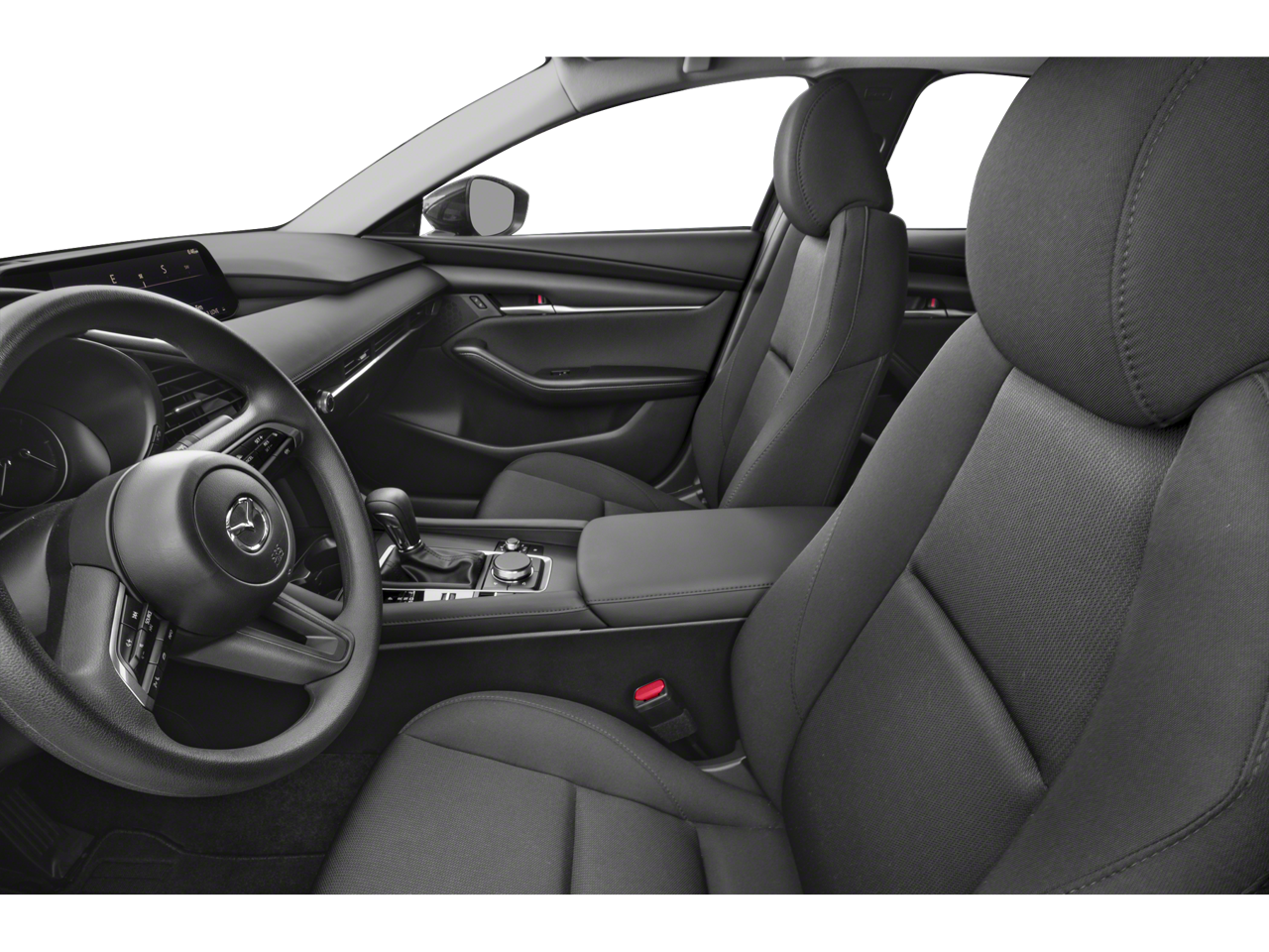 2026 Mazda Mazda3 Sedan 2.5 S