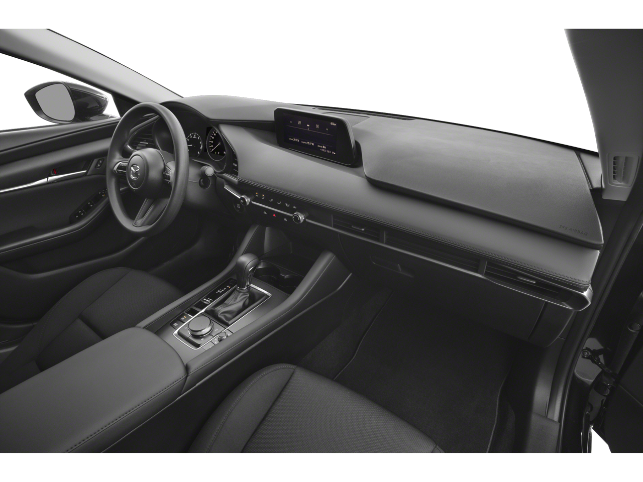 2026 Mazda Mazda3 Sedan 2.5 S