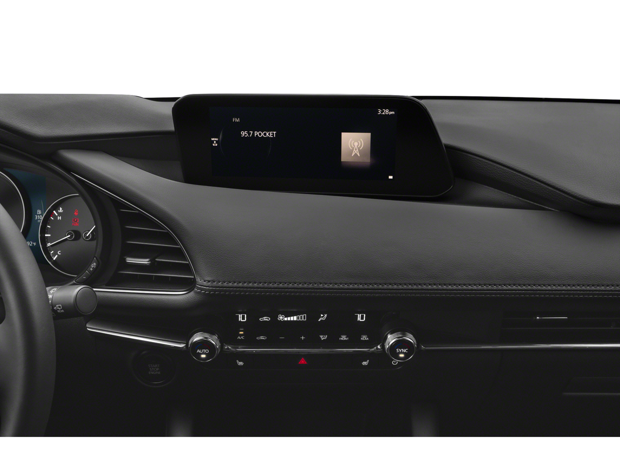 2026 Mazda Mazda3 Hatchback 2.5 S Preferred