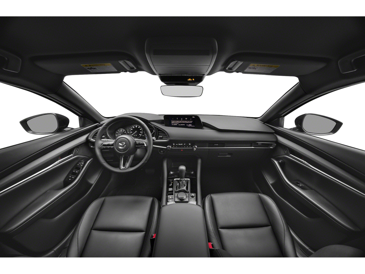 2026 Mazda Mazda3 Hatchback 2.5 S Select Sport