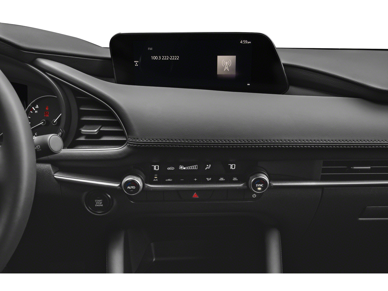 2026 Mazda Mazda3 Hatchback 2.5 S Select Sport