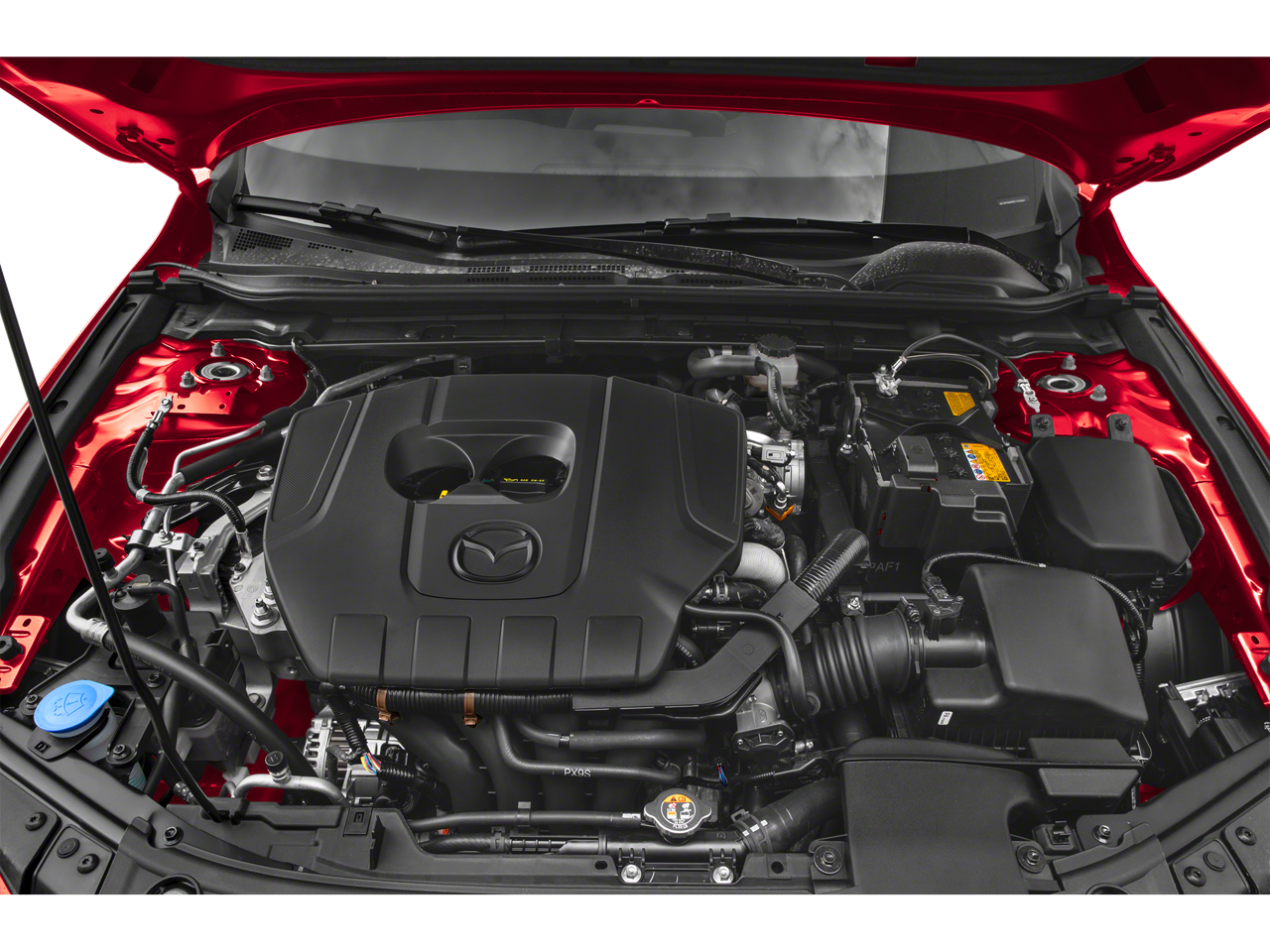 2026 Mazda Mazda3 Hatchback 2.5 S Select Sport