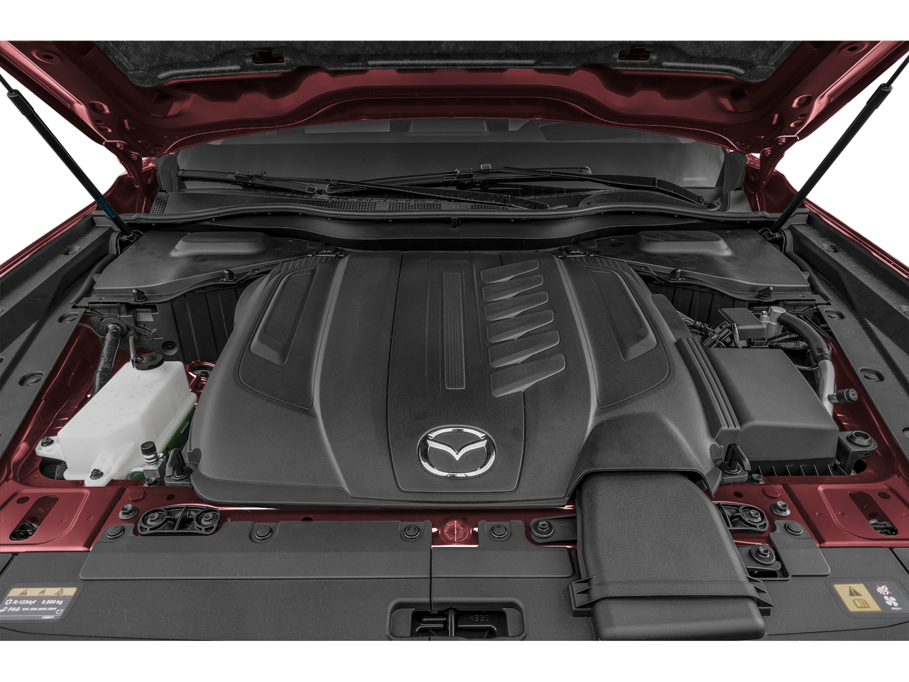 2026 Mazda Mazda CX-90 3.3 Turbo Premium Plus