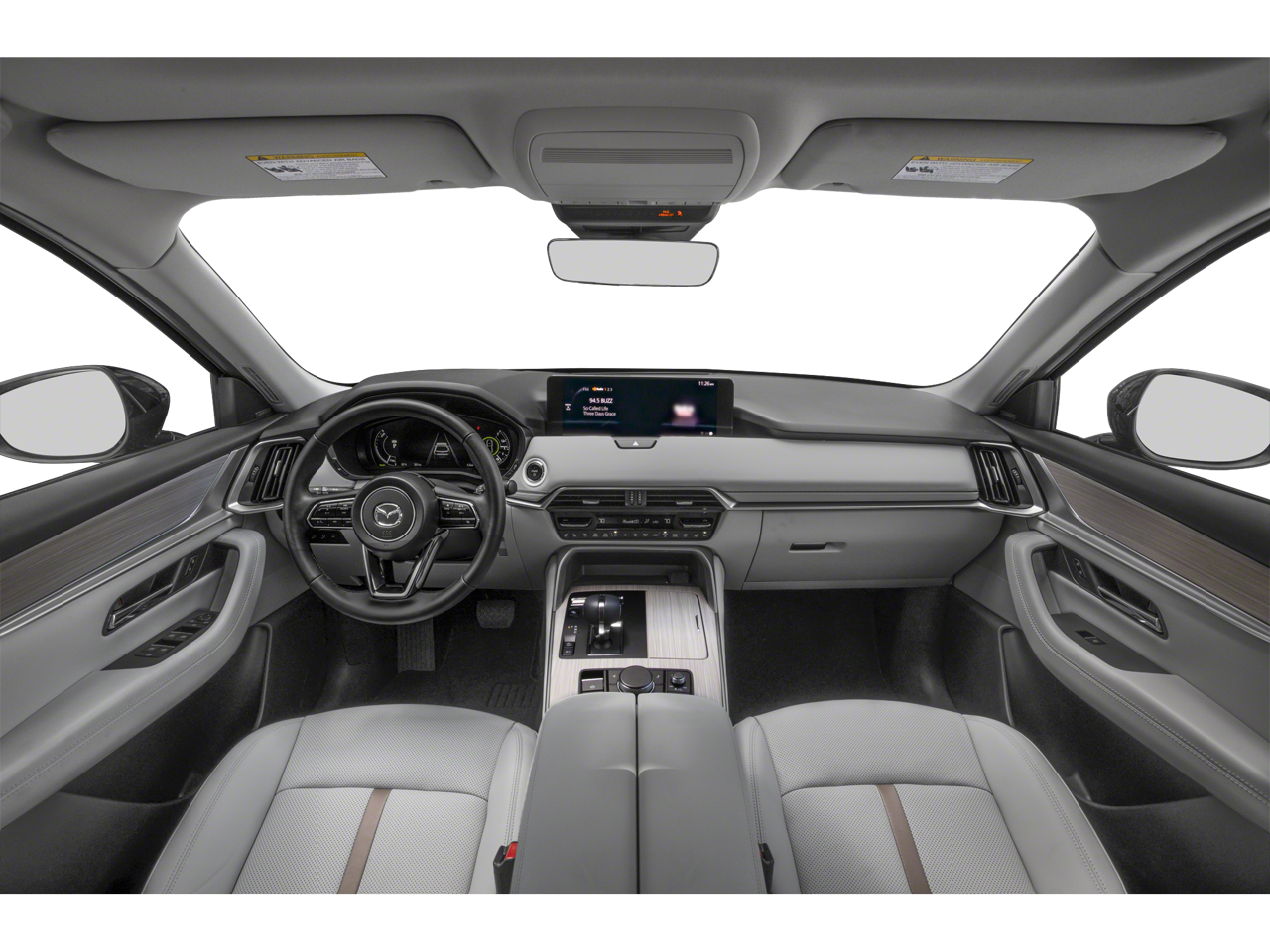 2026 Mazda Mazda CX-90 Plug-In Hybrid Premium Plus