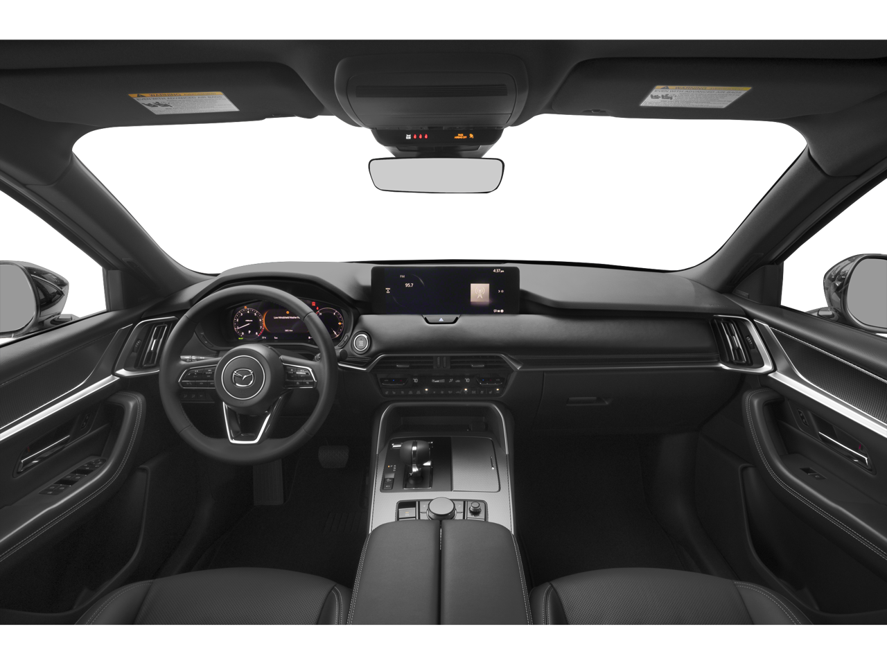 2026 Mazda Mazda CX-70 3.3 Turbo Premium Plus AWD