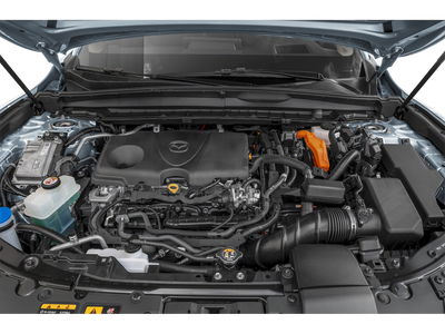 2026 Mazda Mazda CX-50 Hybrid Premium Plus AWD