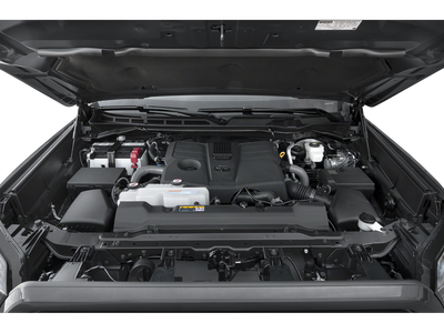 2026 Toyota Tundra SR5 Double Cab 6.5 Bed