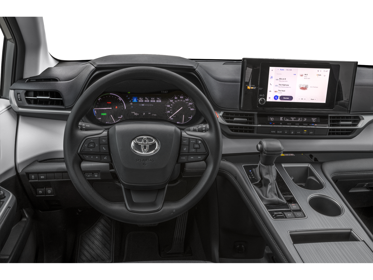 2026 Toyota Sienna LE