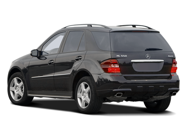 2008 Mercedes-Benz M-Class ML 350