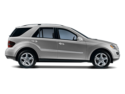 2008 Mercedes-Benz M-Class ML 350