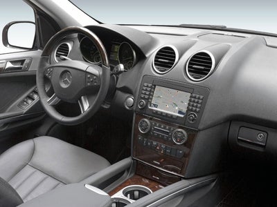 2008 Mercedes-Benz M-Class ML 350