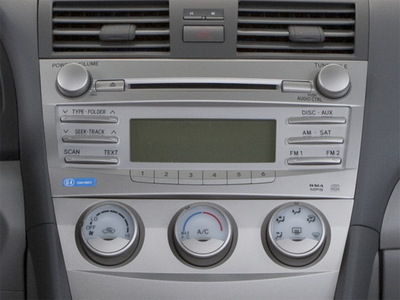 2010 Toyota Camry Base