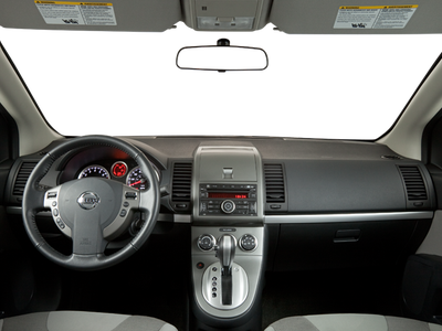 2011 Nissan Sentra 2.0S