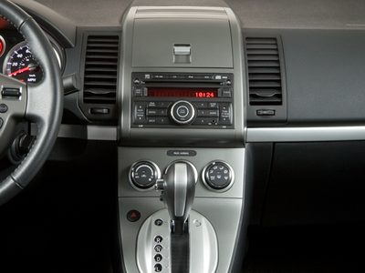 2011 Nissan Sentra 2.0S