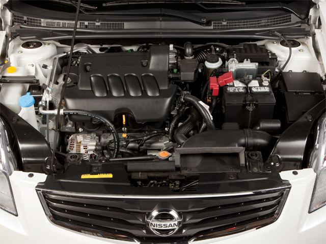 2011 Nissan Sentra 2.0S