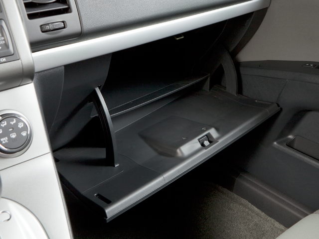 2011 Nissan Sentra 2.0S