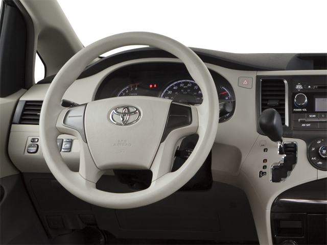2011 Toyota Sienna Base photo 3