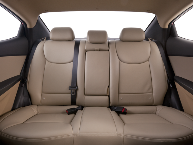 2012 Hyundai Elantra GLS (Ulsan Plant)