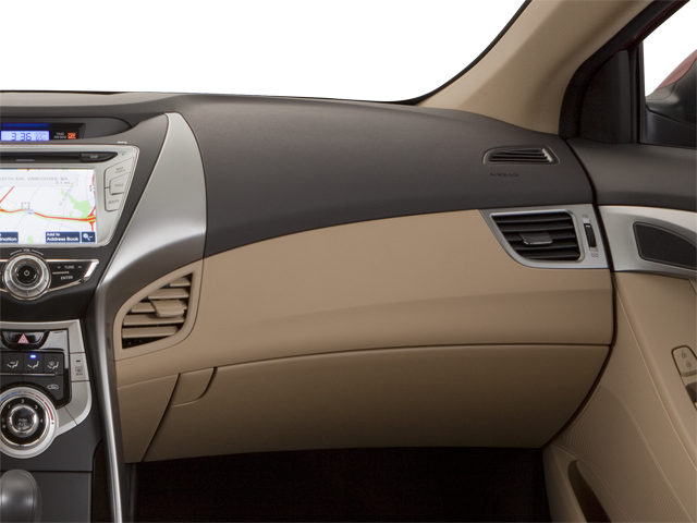 2012 Hyundai Elantra GLS (Ulsan Plant)