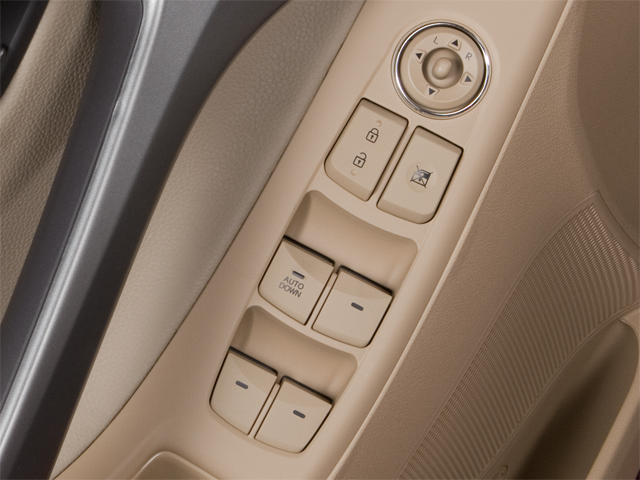 2012 Hyundai Elantra GLS (Ulsan Plant)