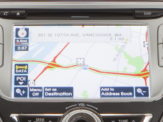 2012 Hyundai Elantra GLS (Ulsan Plant)