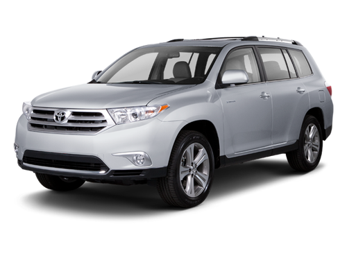 2012 Toyota Highlander SE V6