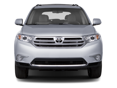 2012 Toyota Highlander SE V6