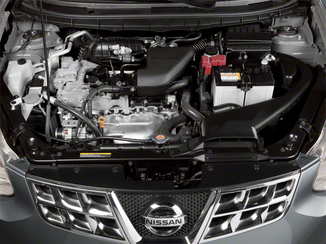 2013 Nissan Rogue SV w/SL Pkg