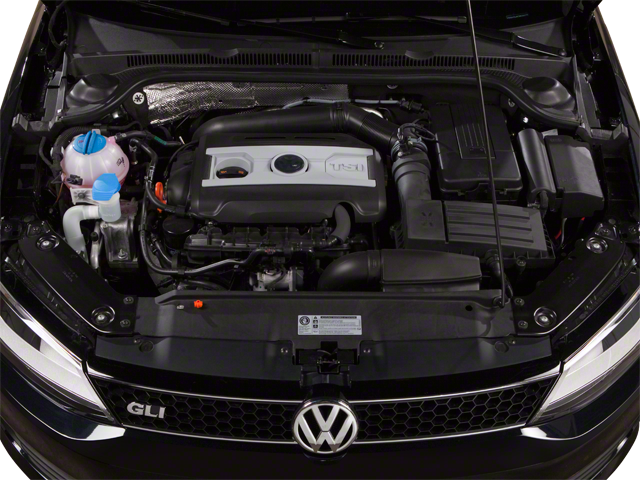 2013 Volkswagen Jetta GLI Autobahn