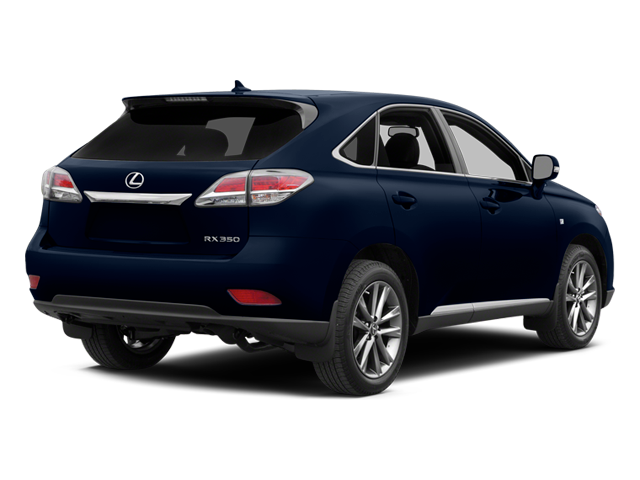 2014 Lexus RX 350 350