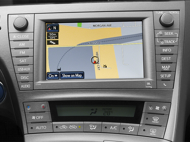 2014 Toyota Prius Two