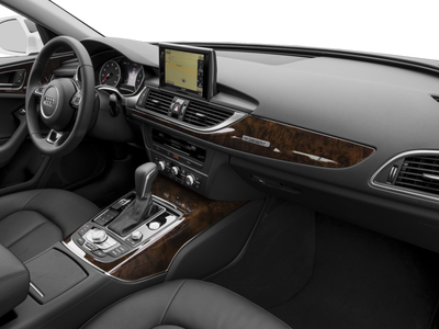 2016 Audi A6 2.0T Premium Plus