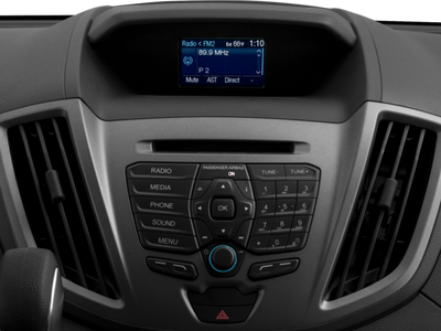 2016 Ford Transit-250 Base w/Sliding Pass-Side Cargo-Door