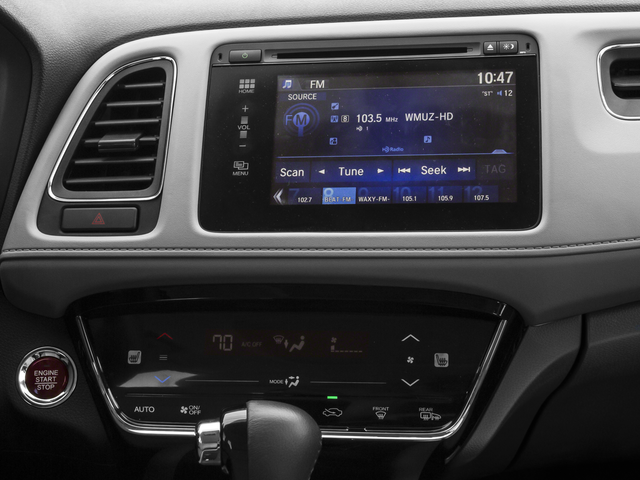 2016 Honda HR-V EX-L