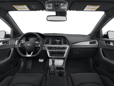 2017 Hyundai Sonata Sport 2.0T