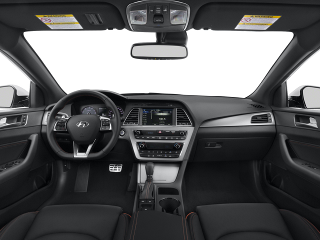 2017 Hyundai Sonata Sport 2.0T